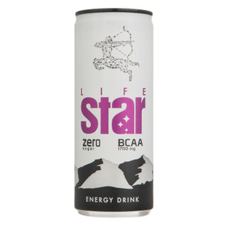 پک 24عددی نوشابه انرژی زا بدون قند BCAA لایف استار
