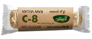 پک 24 عددی پروتئین بار سی هشت (c-8) آبیش