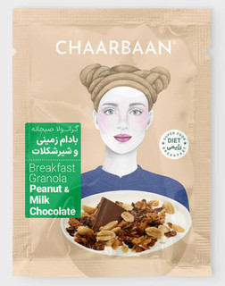 موسلی ساشه ای چاربان پک 12 عددی