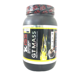 جی تی مس 1350 گرمی ISS