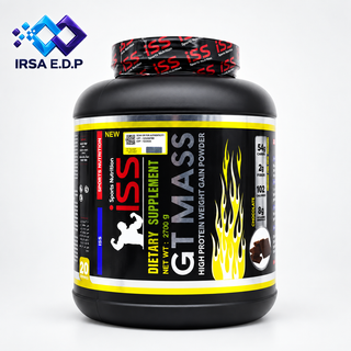 جی تی مس 2700 گرم ISS